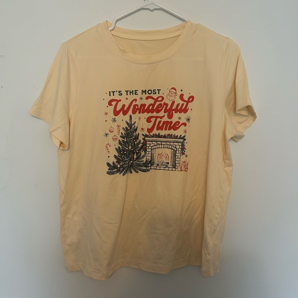 SHEIN Christmas Tshirt